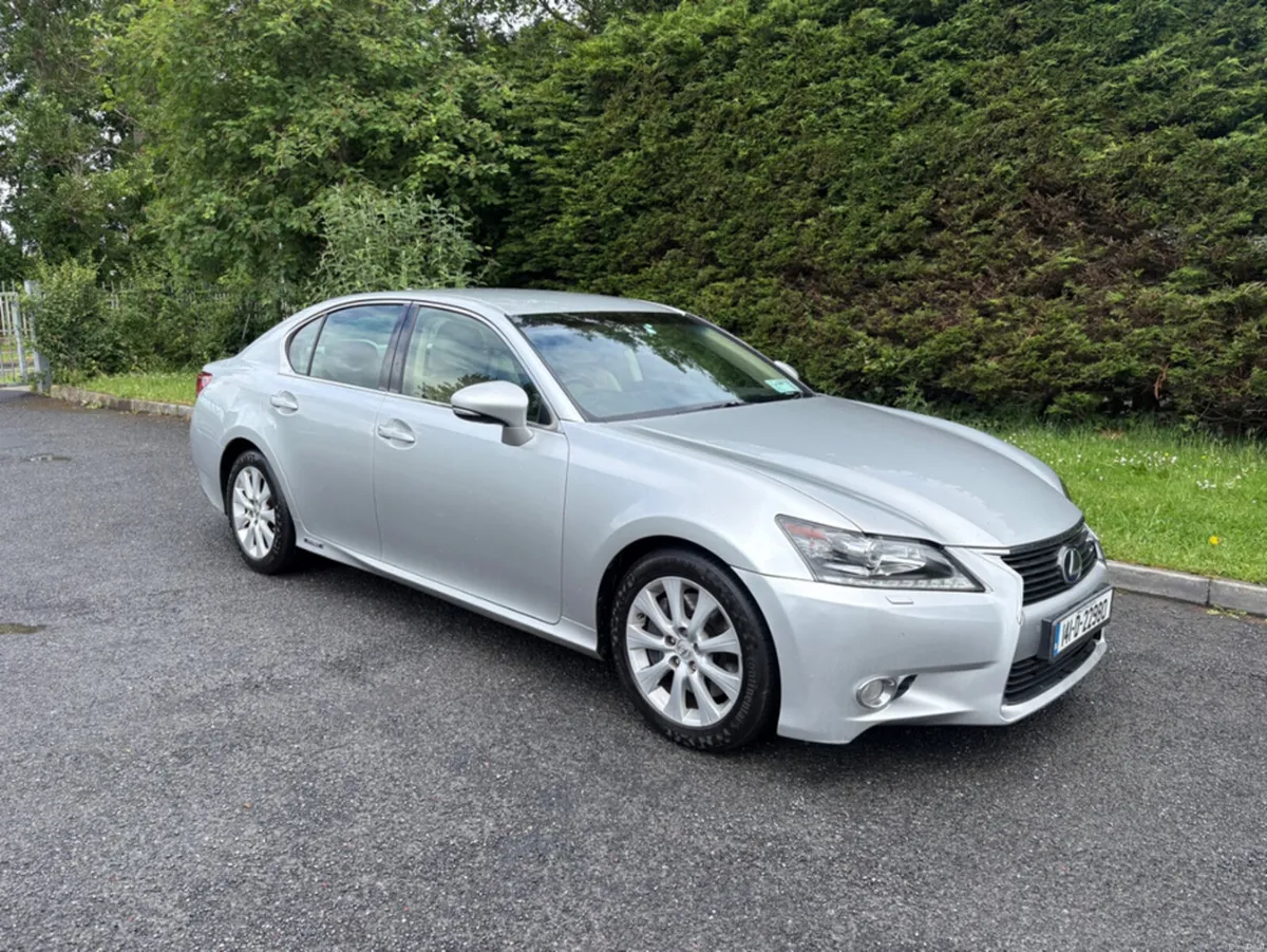 Lexus GS GS300H GS300 EXECUTIVE 4DR AUTO - Image 1