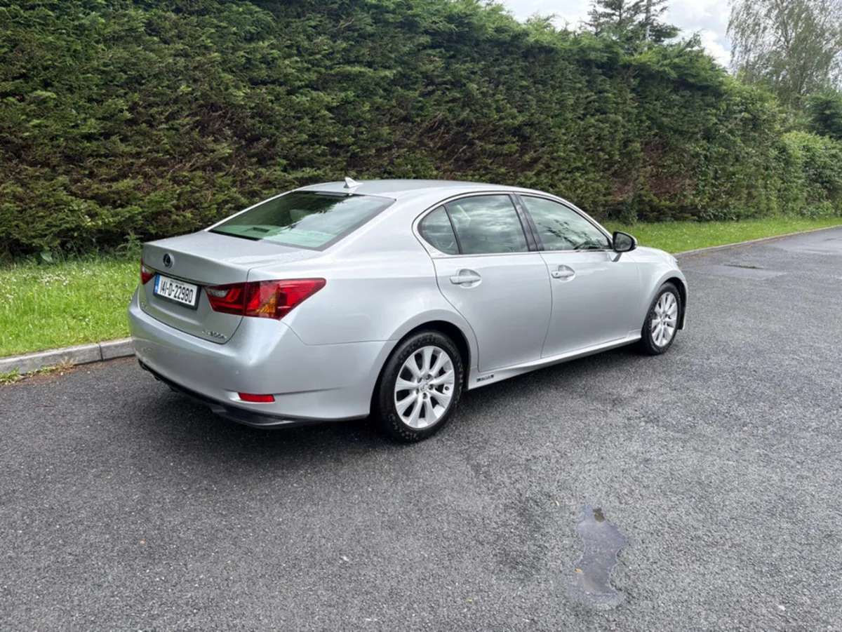 Lexus GS GS300H GS300 EXECUTIVE 4DR AUTO - Image 4