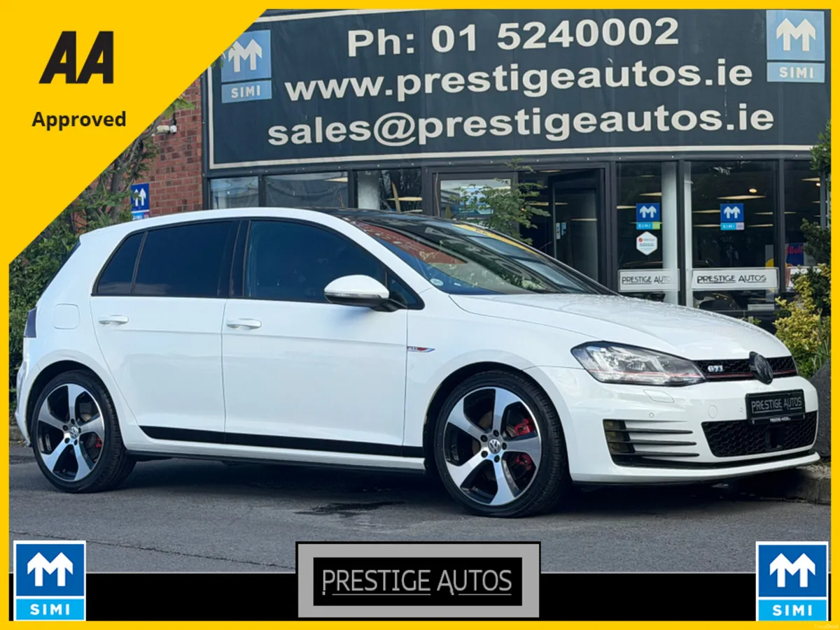 Volkswagen Golf *DEPOSIT TAKEN**CAR ID 42* - Image 1