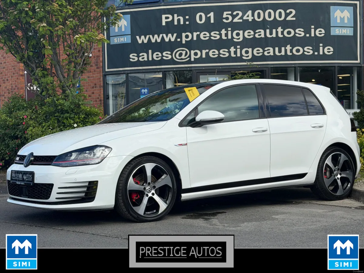 Volkswagen Golf *DEPOSIT TAKEN**CAR ID 42* - Image 3