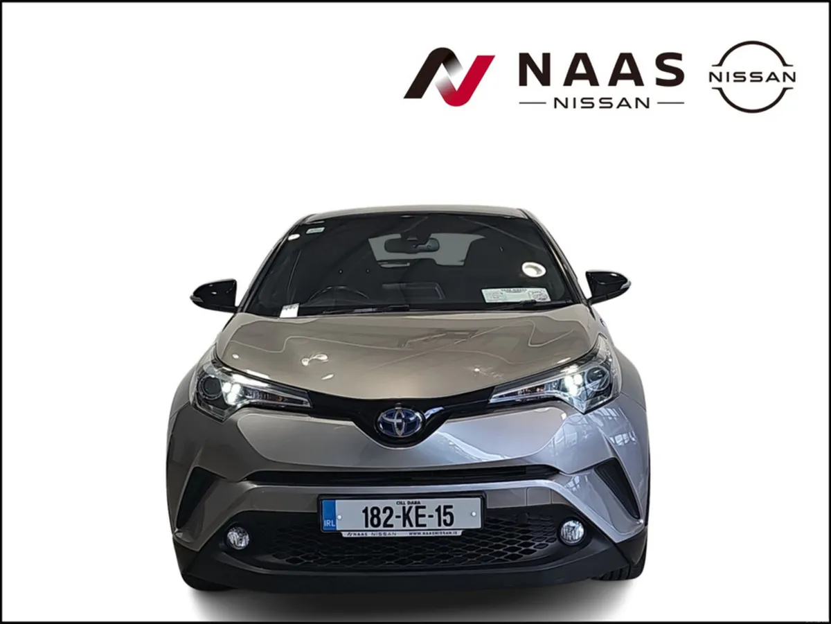 Toyota C-HR HYBRID LUNA SPORT 4DR AUTO - Image 2
