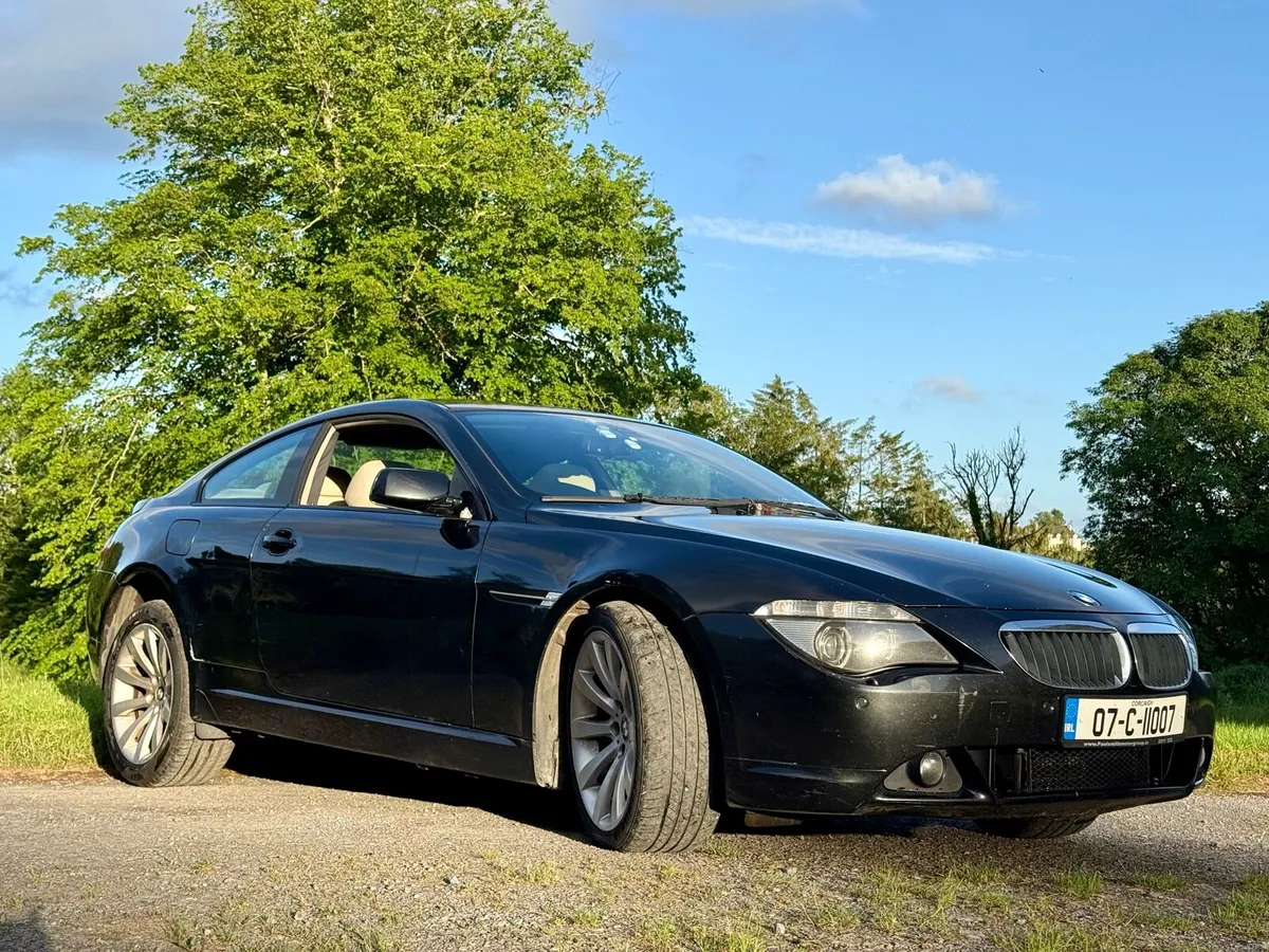 BMW 630 M - Image 1