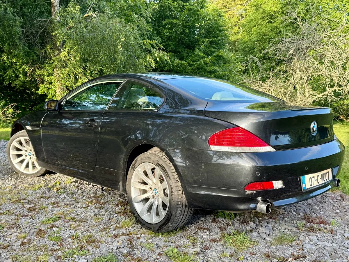 BMW 630 M - Image 2