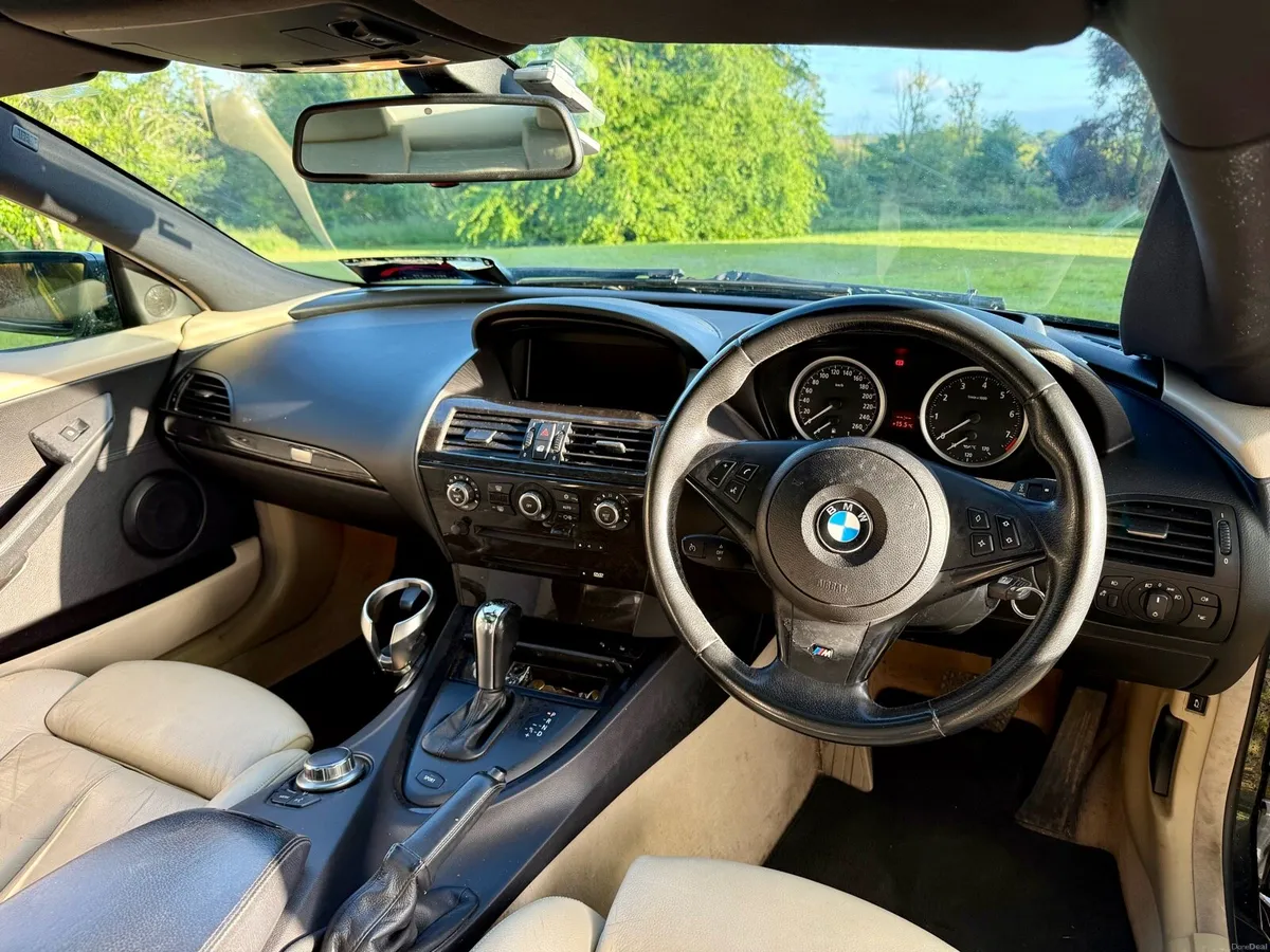 BMW 630 M - Image 4