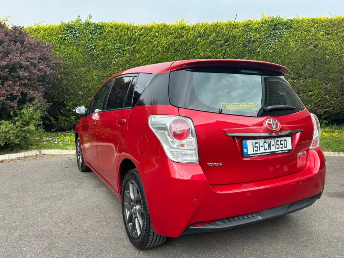 Toyota Verso TREND D-4D 5DR - Image 4