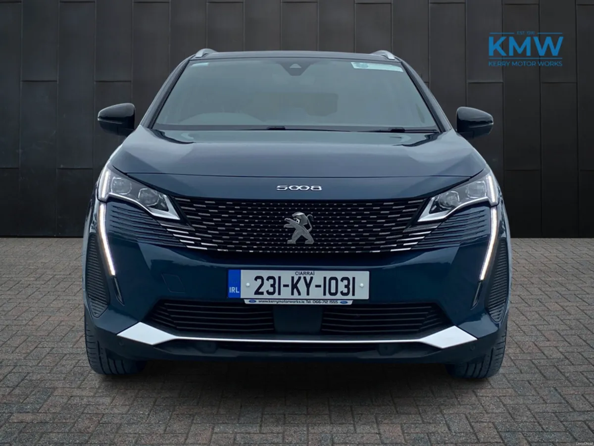 Peugeot 5008 FL GT 1.5 BLUE HDI 130 AU AUTO 6. - Image 3