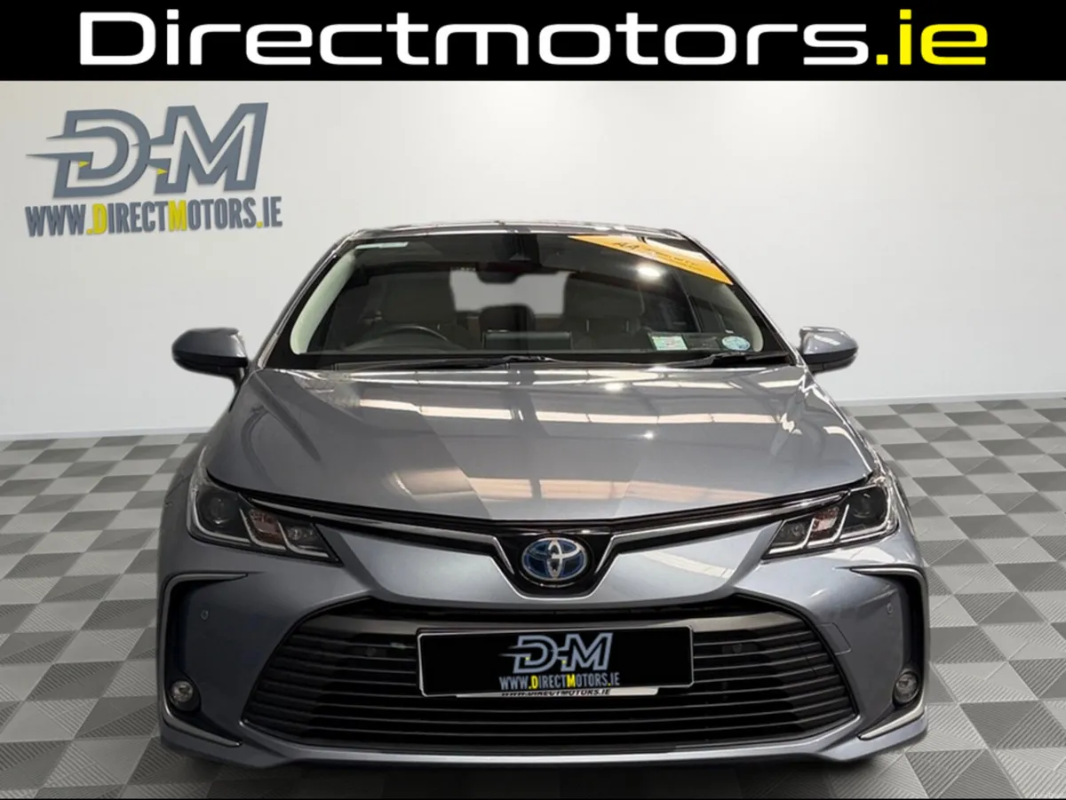 Toyota Corolla HYBRID SOL 4DR AUTO HI SPEC - Image 3