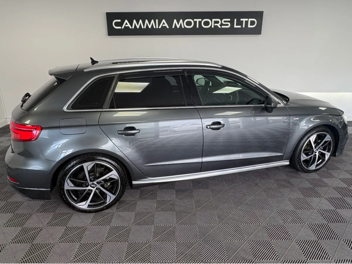Audi A3 DBA-8VCXS 30 - Image 2