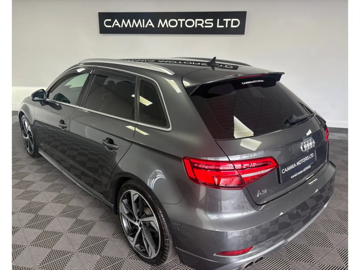 Audi A3 DBA-8VCXS 30 - Image 3