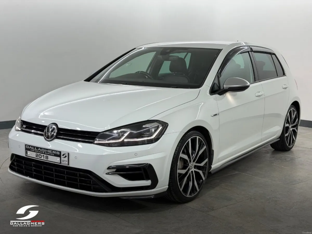 Volkswagen Golf GOLF R MK7.5 2.0 TFSI 310BHP - Image 2