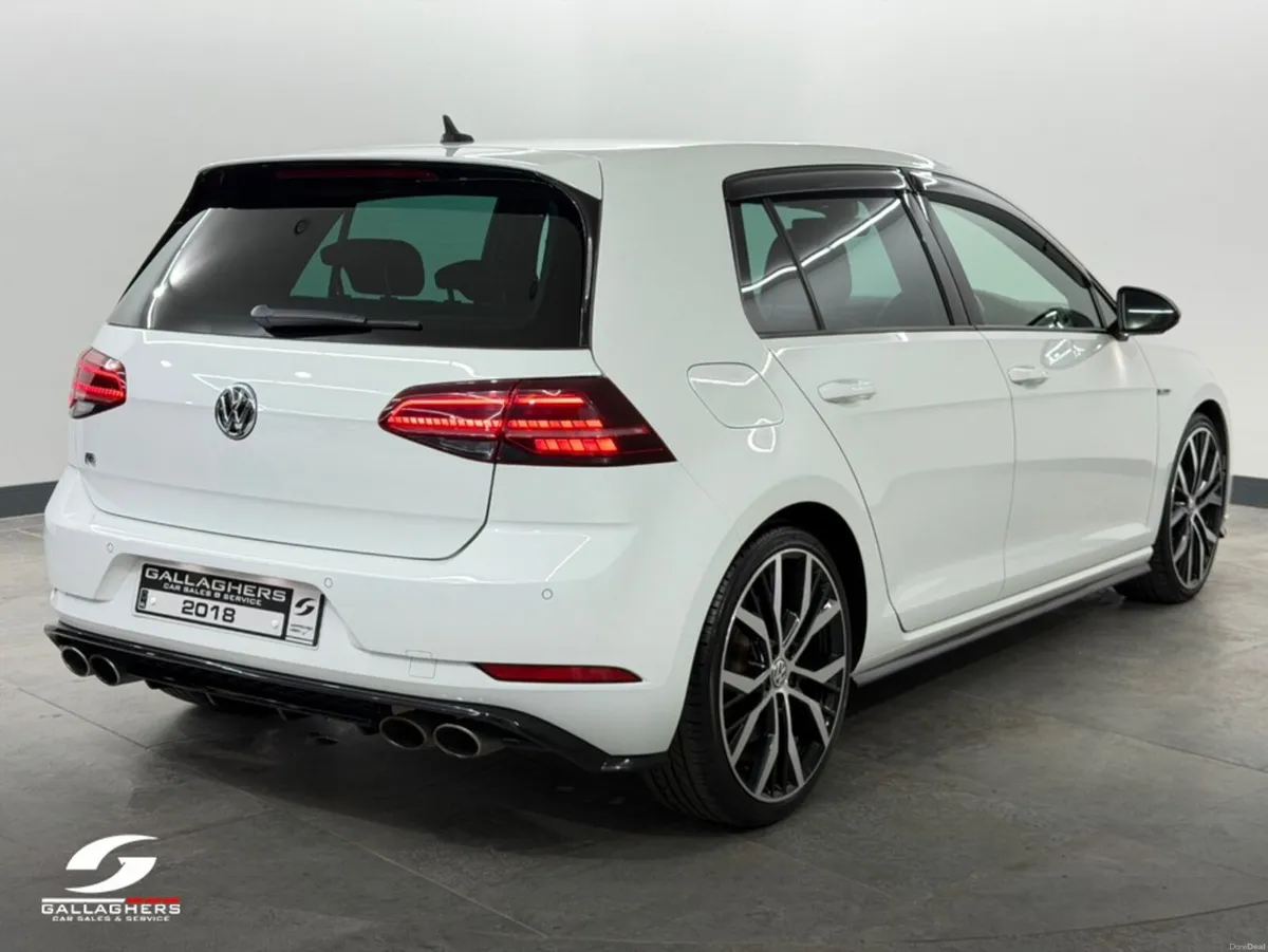 Volkswagen Golf GOLF R MK7.5 2.0 TFSI 310BHP - Image 4