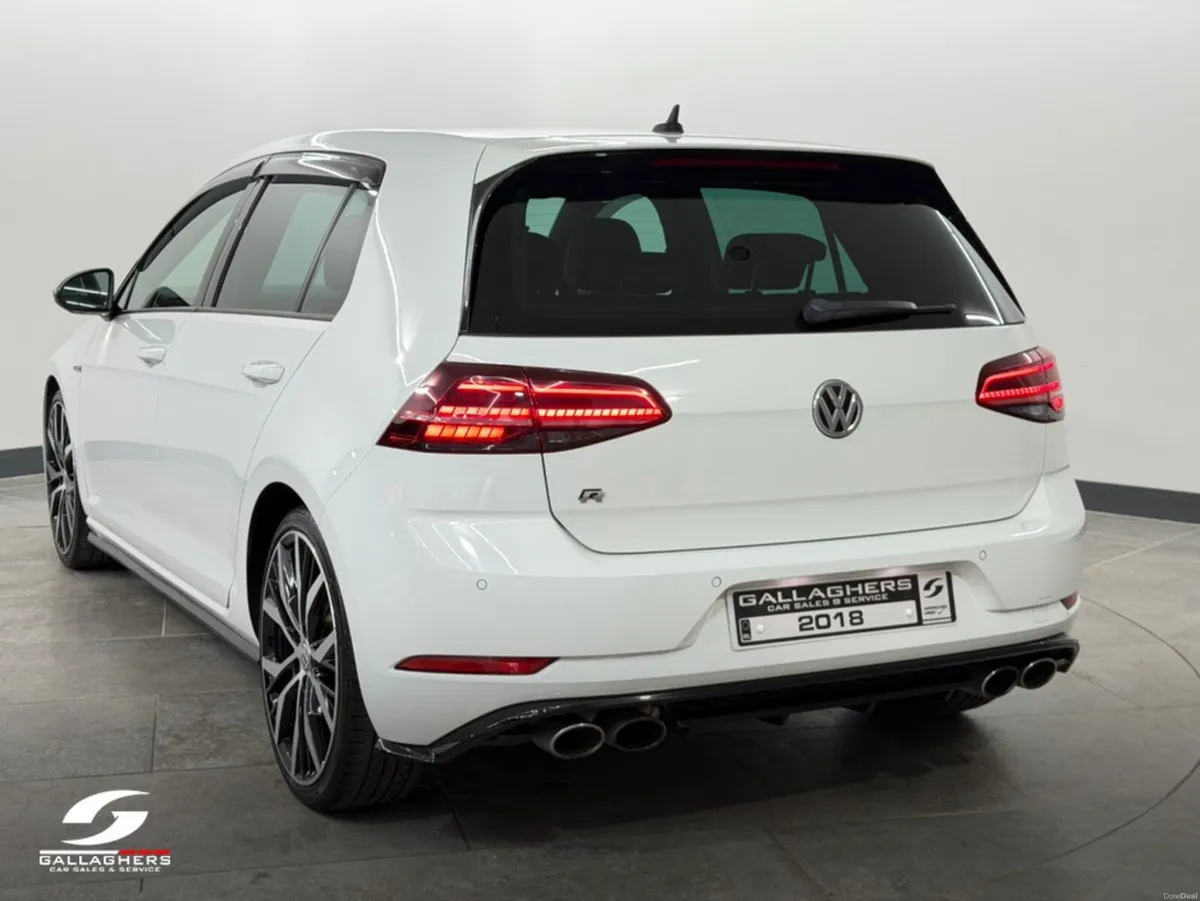 Volkswagen Golf GOLF R MK7.5 2.0 TFSI 310BHP 4MOTI - Image 6