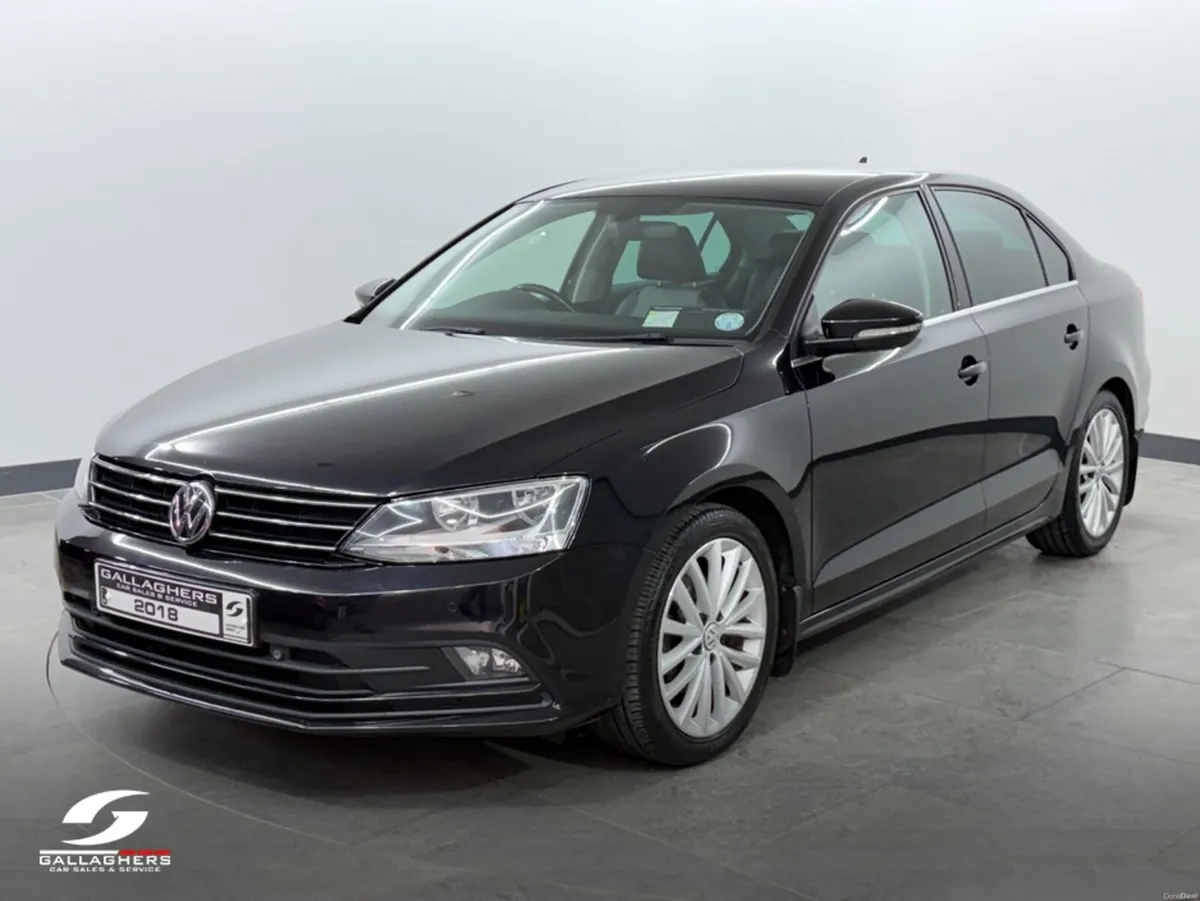 Volkswagen Jetta (181) HIGHLINE 2.0 TDI - Image 2