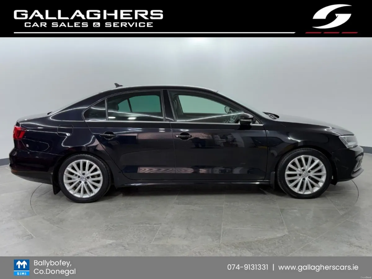 Volkswagen Jetta (181) HIGHLINE 2.0 TDI - Image 3