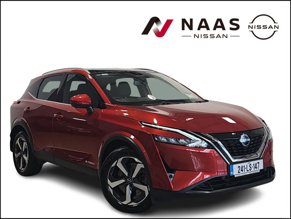 Nissan Qashqai EPOWER SV PREMIUM GR R - Image 1