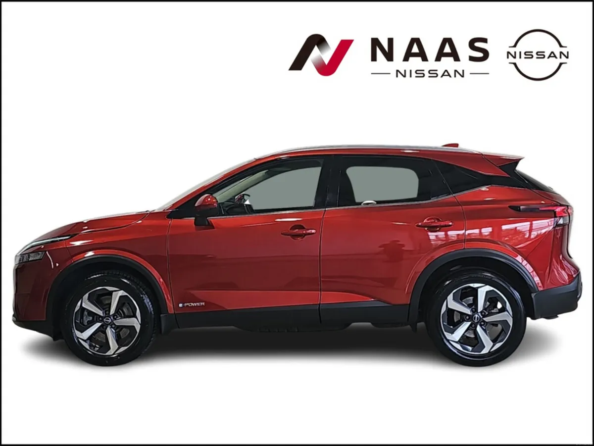 Nissan Qashqai EPOWER SV PREMIUM GR R - Image 3