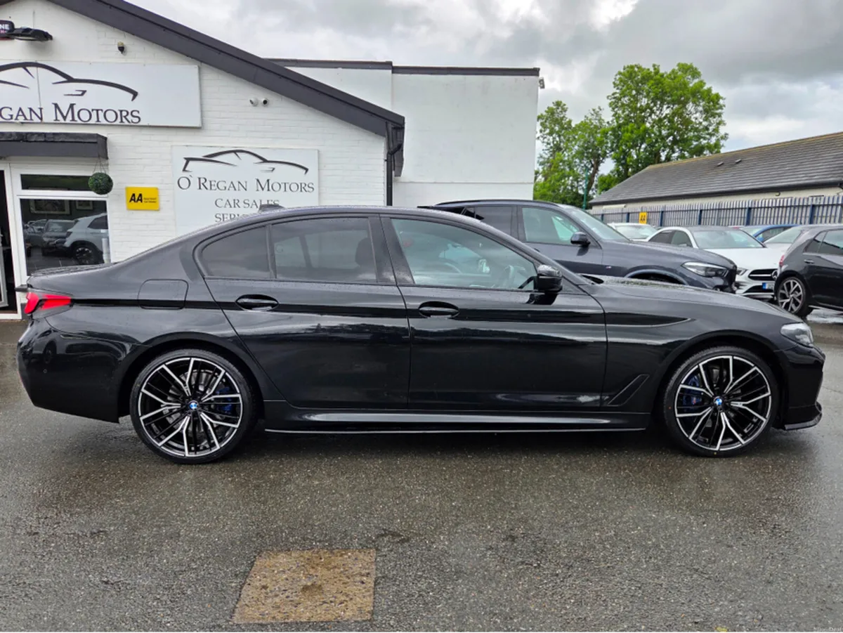 BMW 5-Series 530E M-SPORT M-PERFORMANCE - Image 2