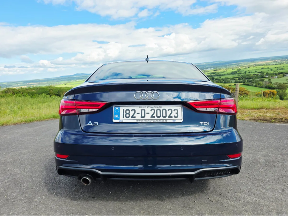 Audi A3 1.6 TDI 116 S LINE BLACK EDITION 84,000KM - Image 4