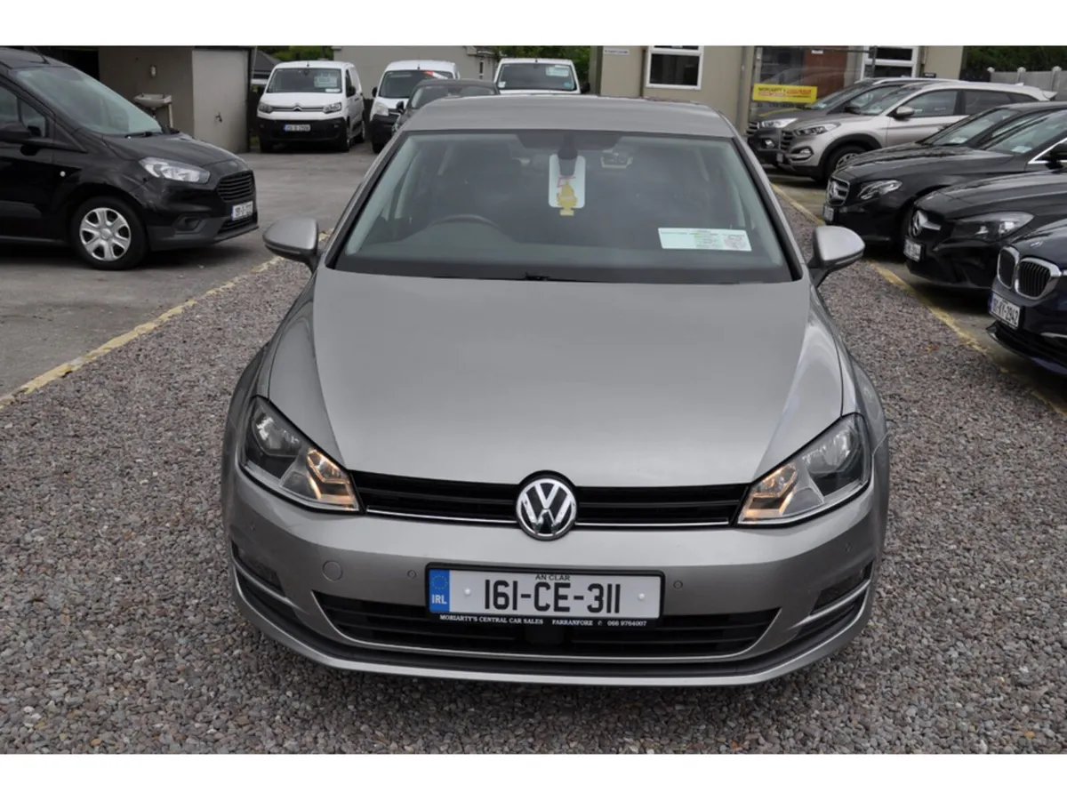 Volkswagen Golf CL 1.6 TDI MANUAL 5SPEED 5DR 11 11 - Image 2