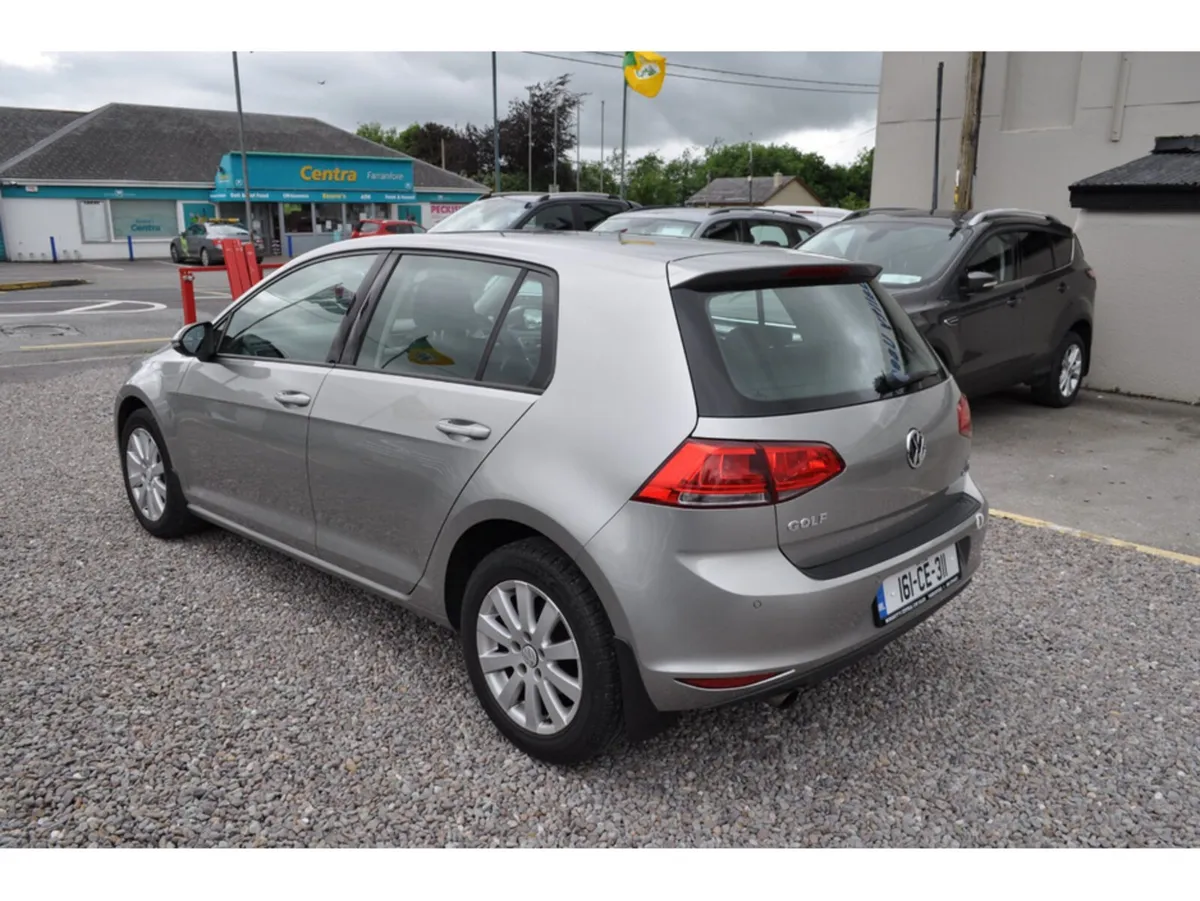 Volkswagen Golf CL 1.6 TDI MANUAL 5SPEED 5DR 11 11 - Image 4