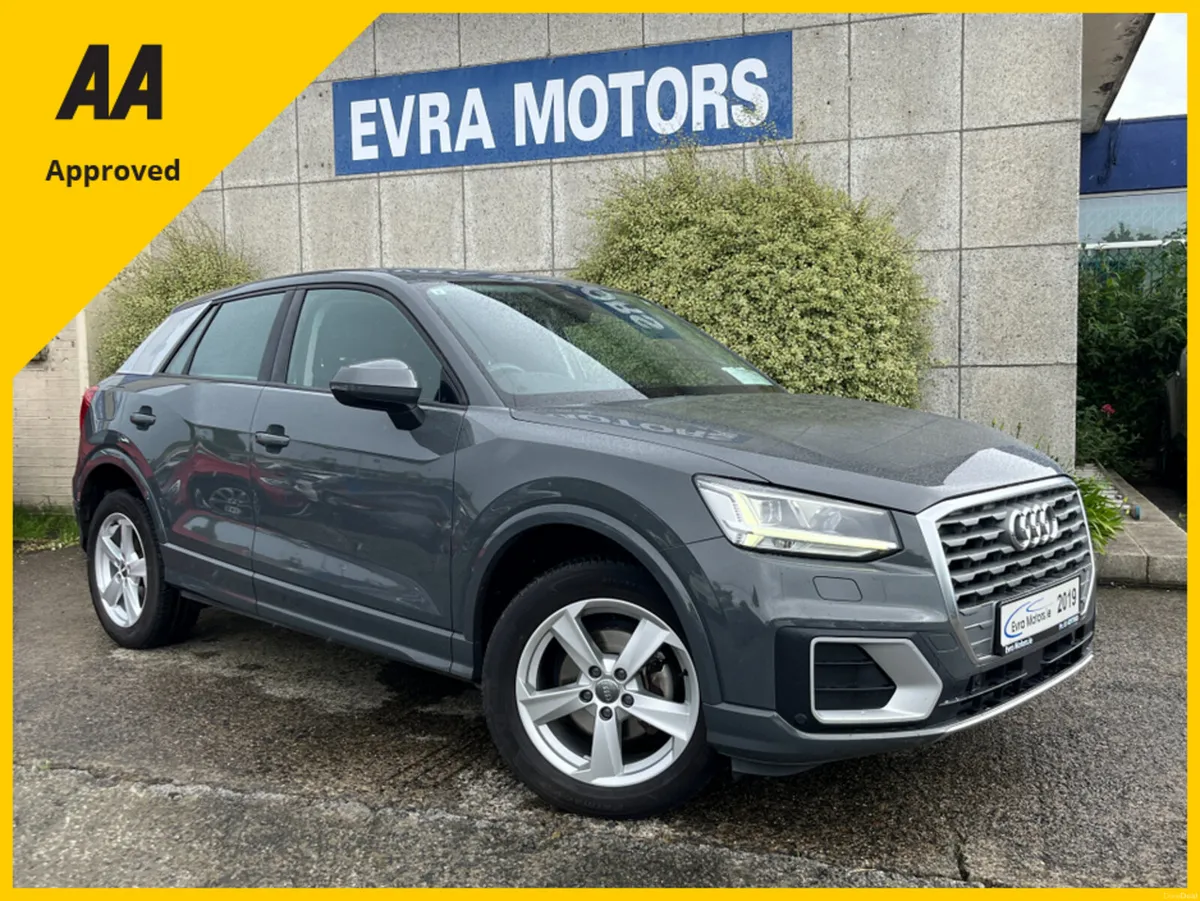Audi Q2 SPORT AUTOMATIC 1.0 PETROL //LOW MILES//HI - Image 1