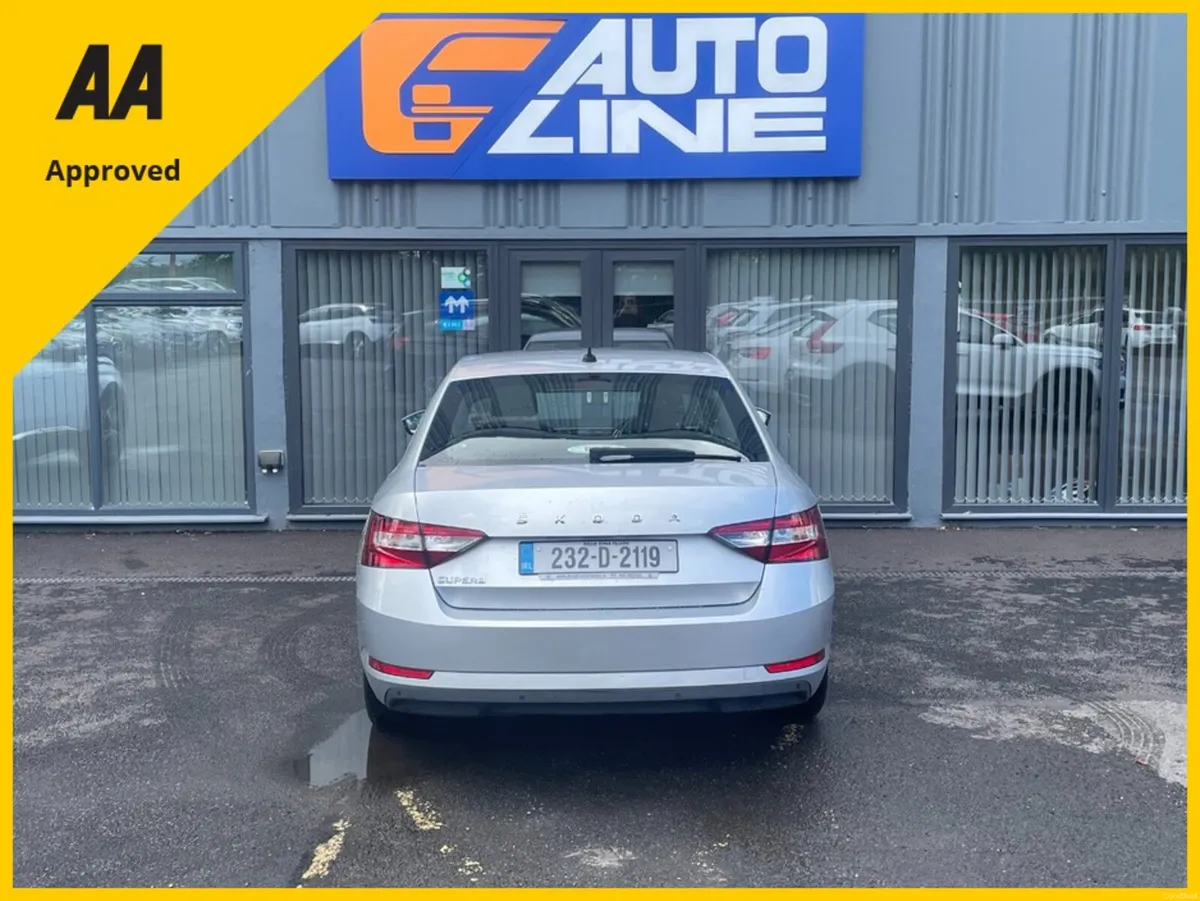 Skoda Superb AMBITION 2.0 TDI 150HP 5DR - Image 4