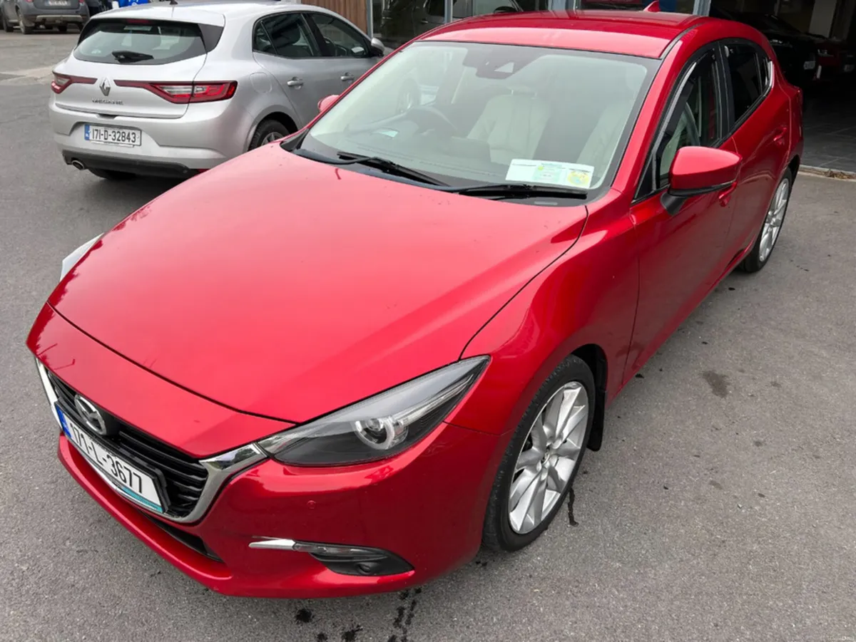 Mazda Mazda3 2.2 D 150PS GT 4DR - Image 4