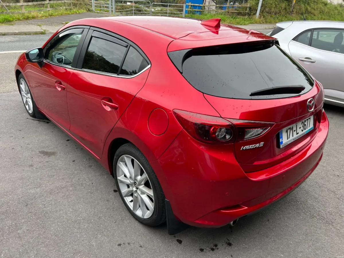 Mazda Mazda3 2.2 D 150PS GT 4DR - Image 5