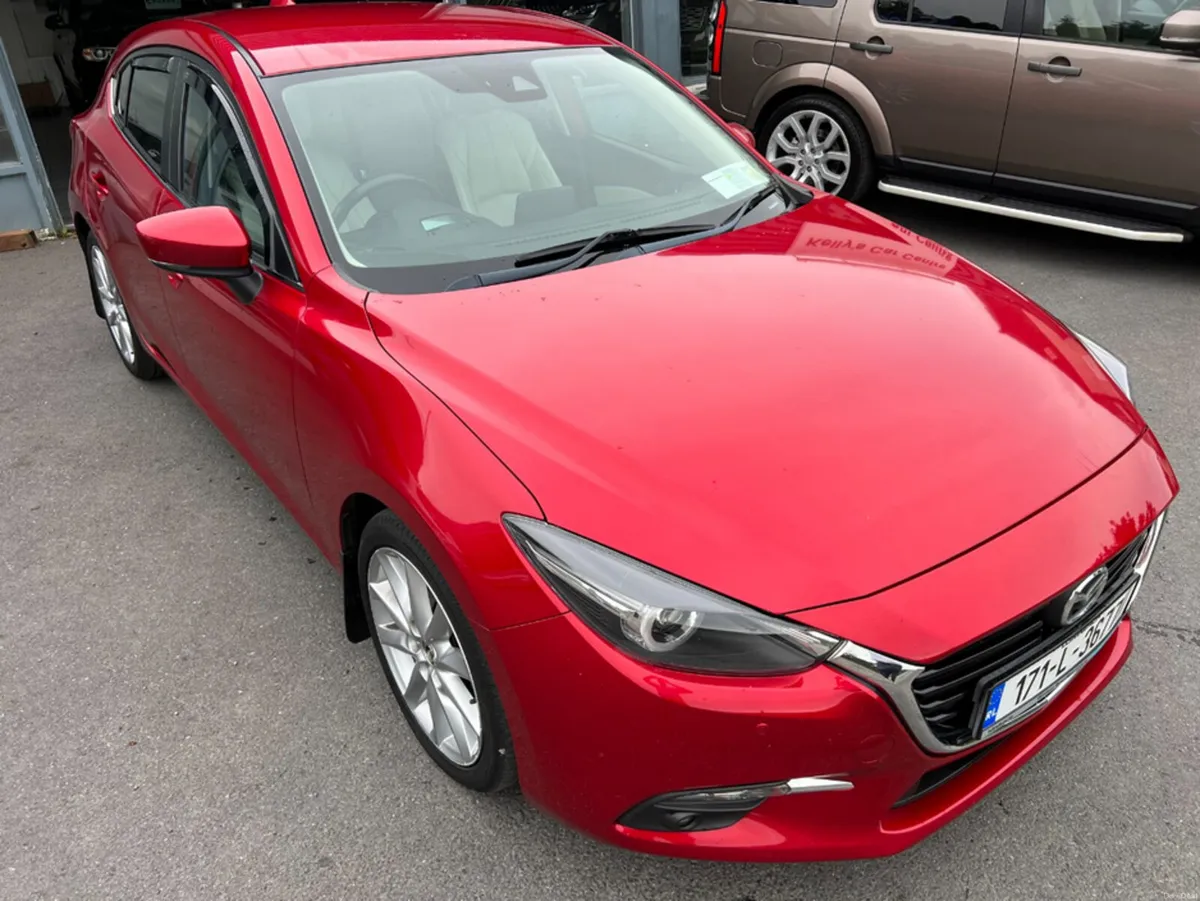 Mazda Mazda3 2.2 D 150PS GT 4DR - Image 1