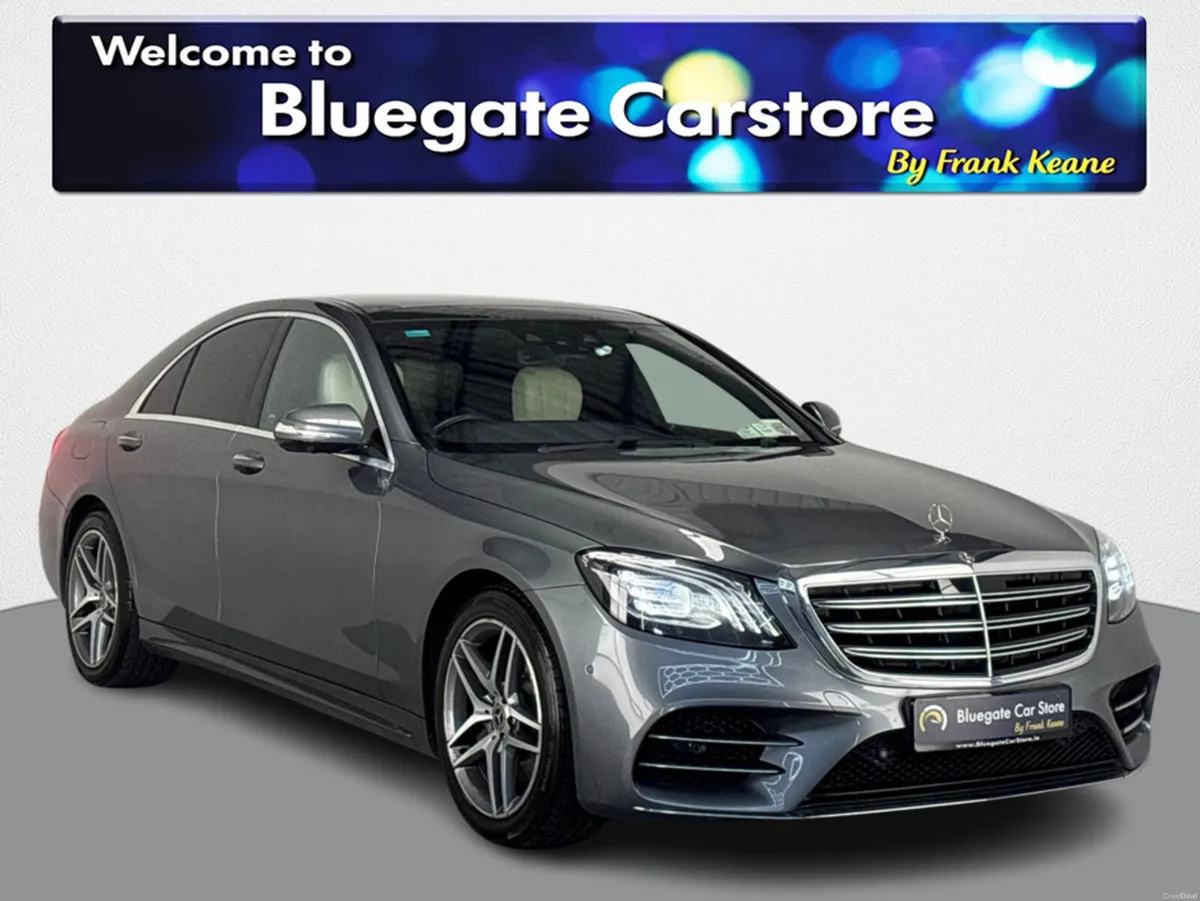 Mercedes-Benz S-Class AMG LINE EXECUTIVE PREMIUM** - Image 1