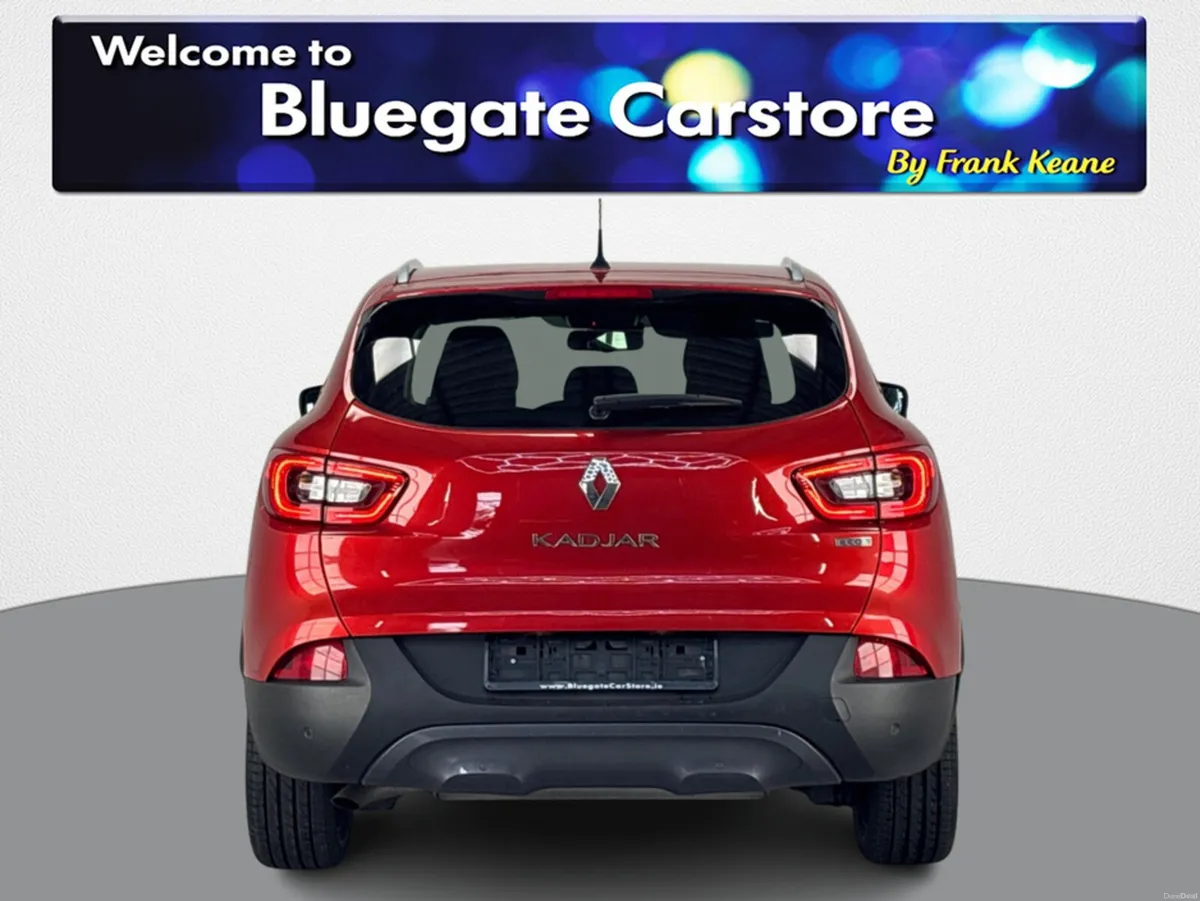 Renault Kadjar SIGNATURE NAV ENERGY**BOSE SOUND SY - Image 4