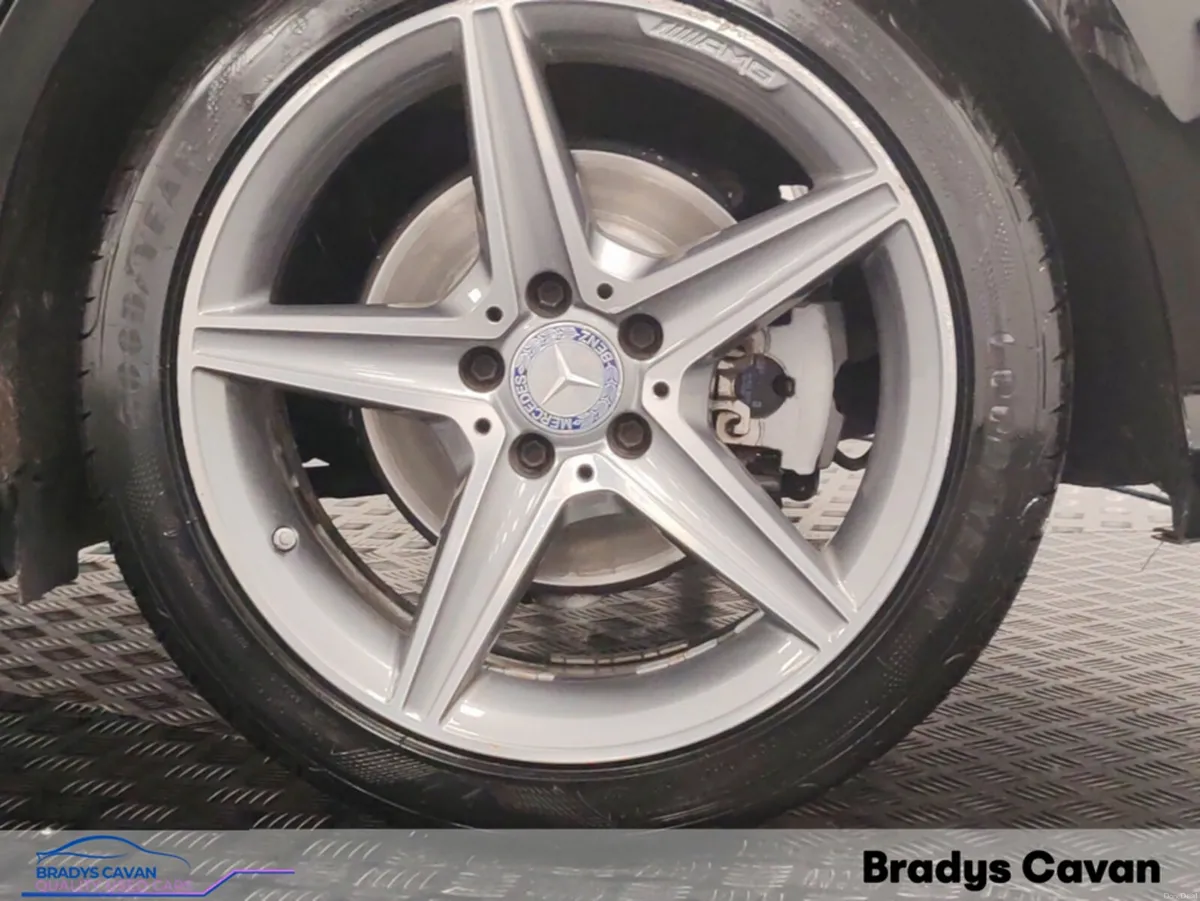 Mercedes-Benz C-Class 200 D AMG 4DR AUTO - Image 6