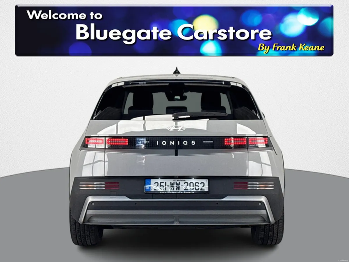 Hyundai IONIQ 5 STELLAR 84KWH 5DR AUTO**HEATED MUL - Image 4