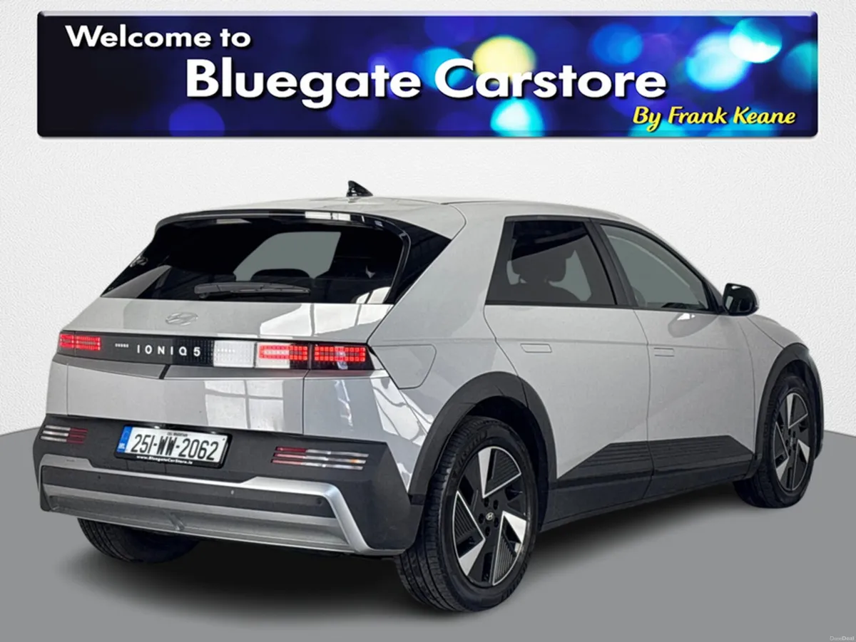 Hyundai IONIQ 5 STELLAR 84KWH 5DR AUTO**HEATED MUL - Image 4