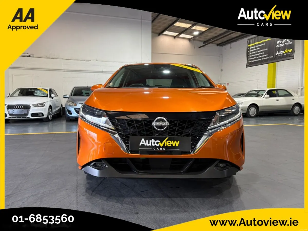 Nissan Note New Model E-POWER 1.2 Self-Charging Hy - Image 2