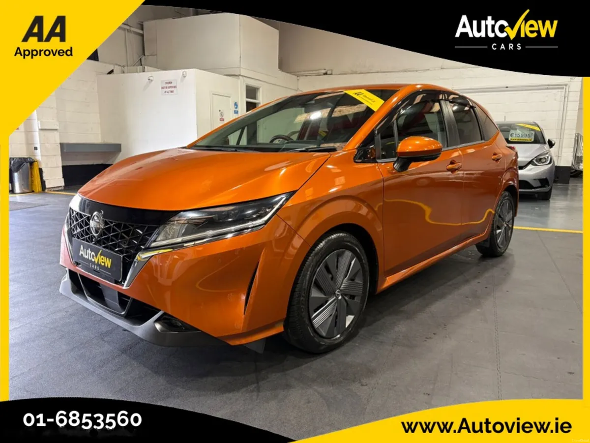 Nissan Note New Model E-POWER 1.2 Self-Charging Hy - Image 4