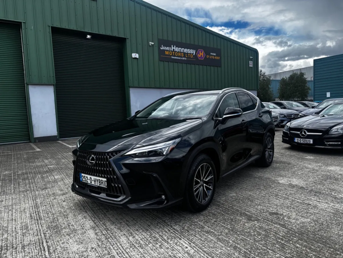 Lexus NX NX450H+ PREMIUM PLUS - Image 1