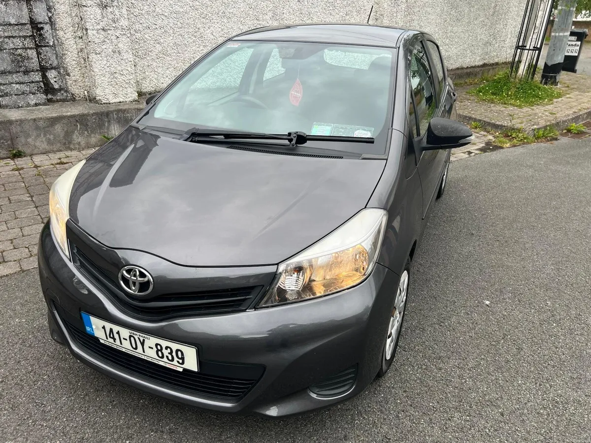 Toyota Yaris - Image 1