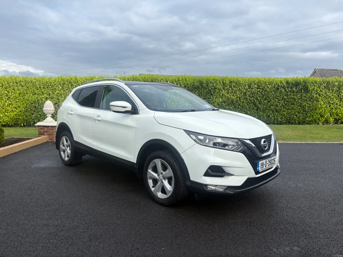 Nissan Qashqai 2019 - Image 1