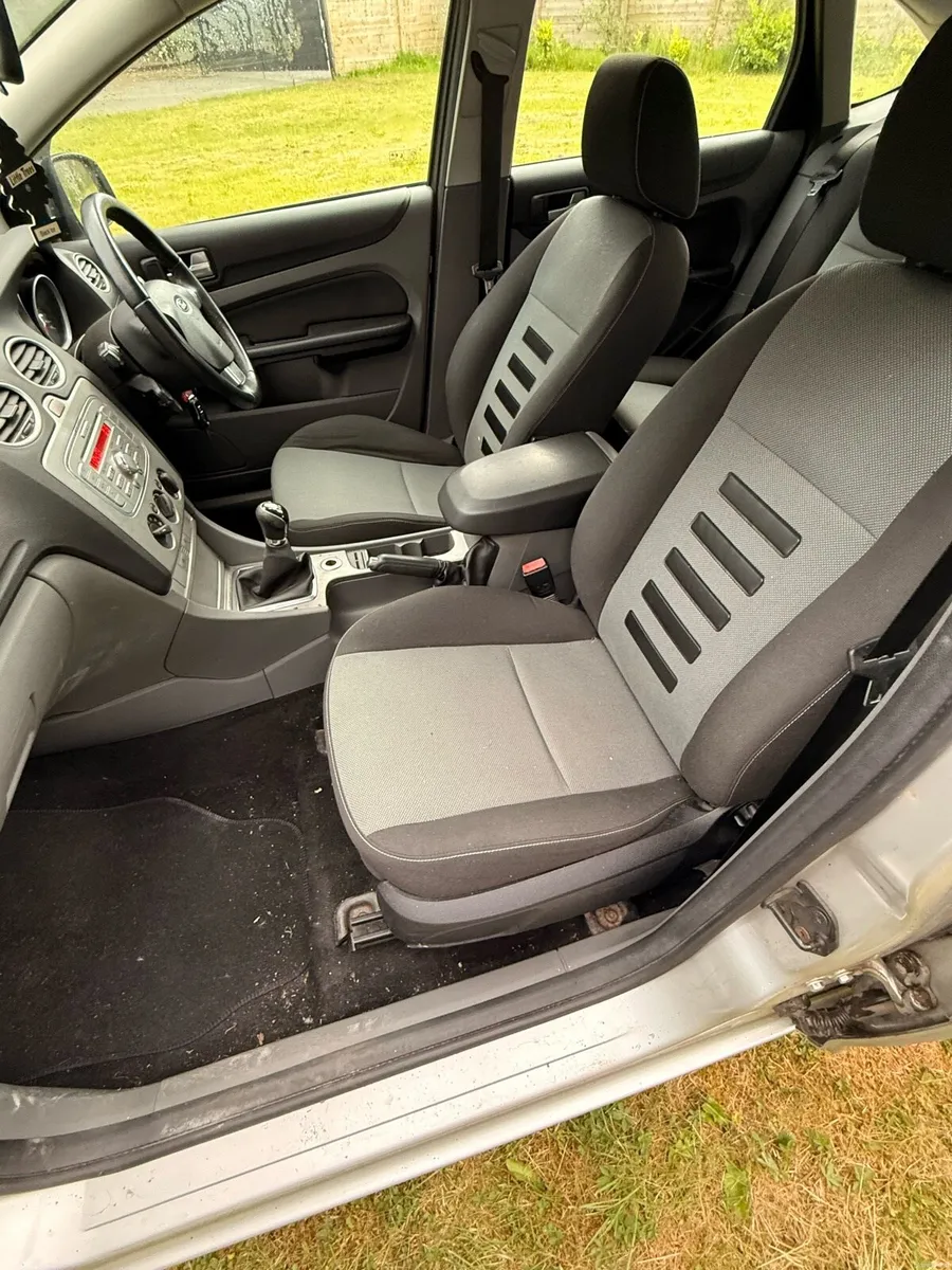 2009 Ford Focus Zetec 1.6 Diesel - Image 6