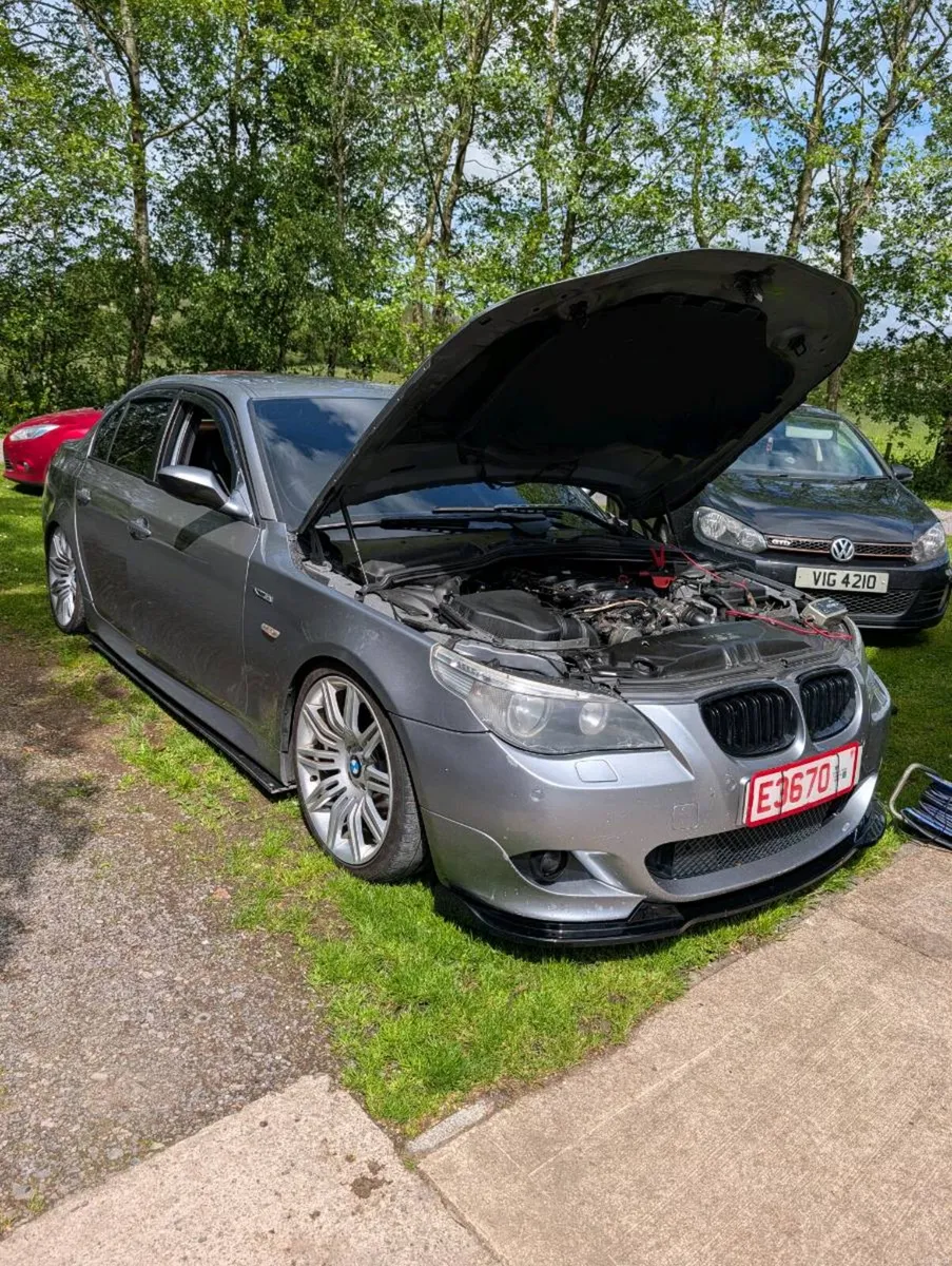 Vehicle remapping - Image 1