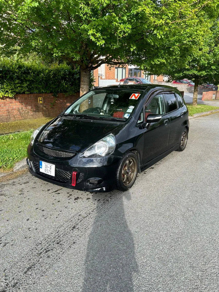 Honda Jazz Sport 2009 - Image 1