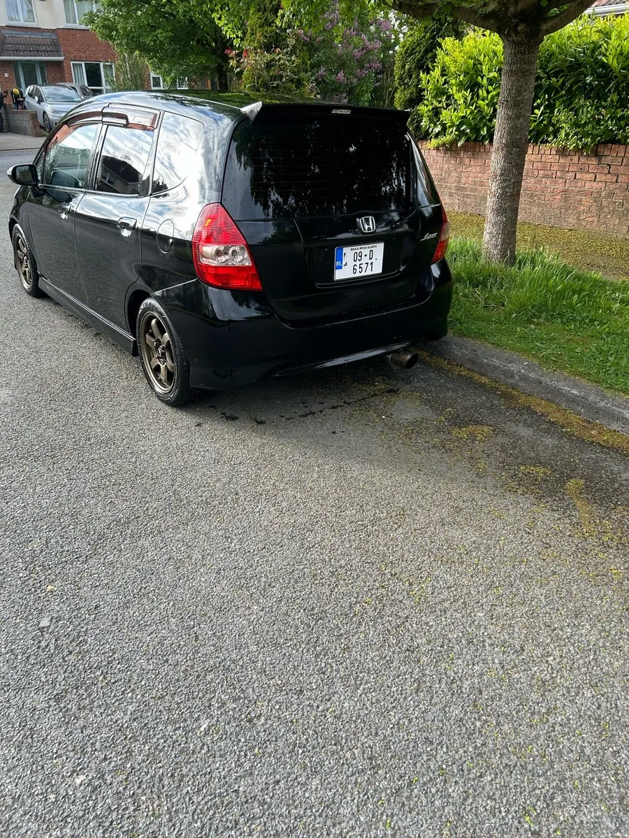 Honda Jazz Sport 2009 - Image 3