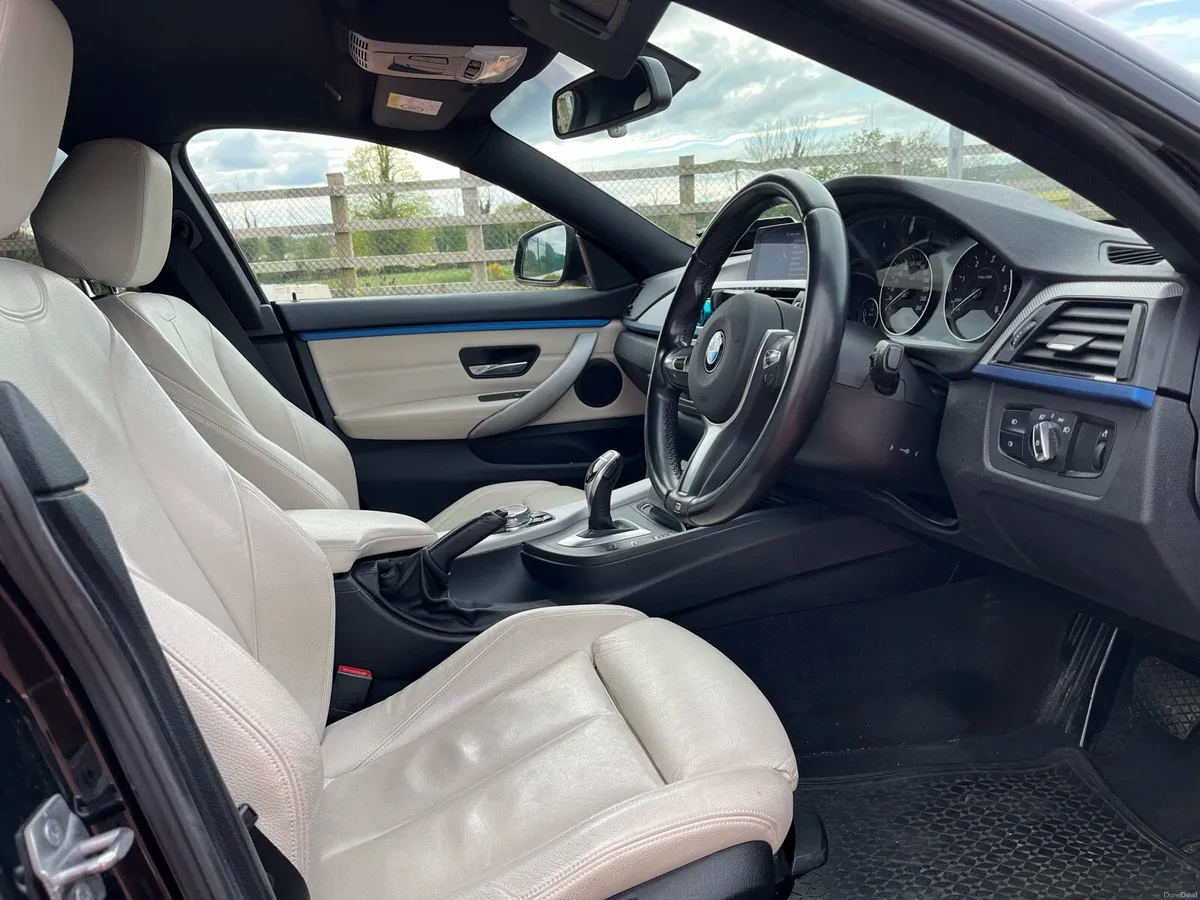 BMW 420d gran coupe msport automatic - Image 4