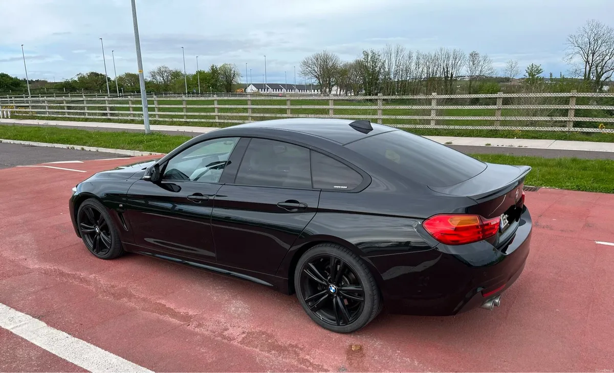 BMW 4 series 420d gran coupe msport automatic - Image 6