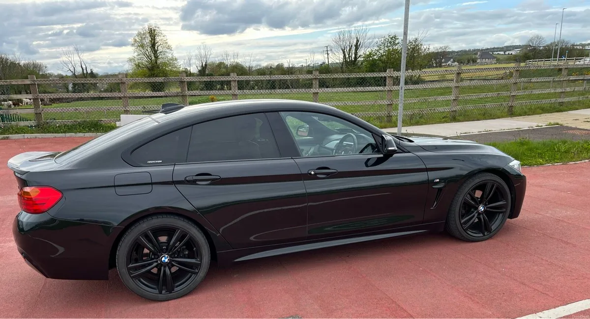 BMW 420d gran coupe msport automatic - Image 2