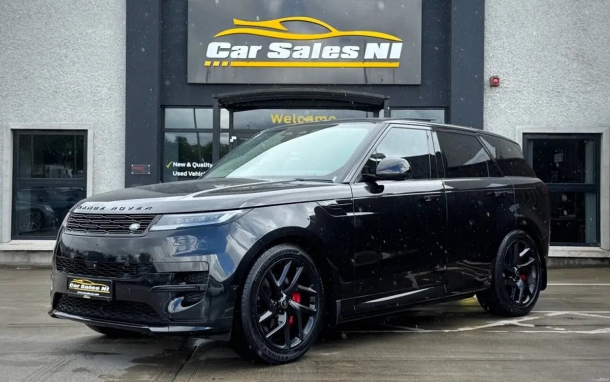 3.0 D300 MHEV Dynamic SE SUV 5dr Diesel Auto 4WD E - Image 2