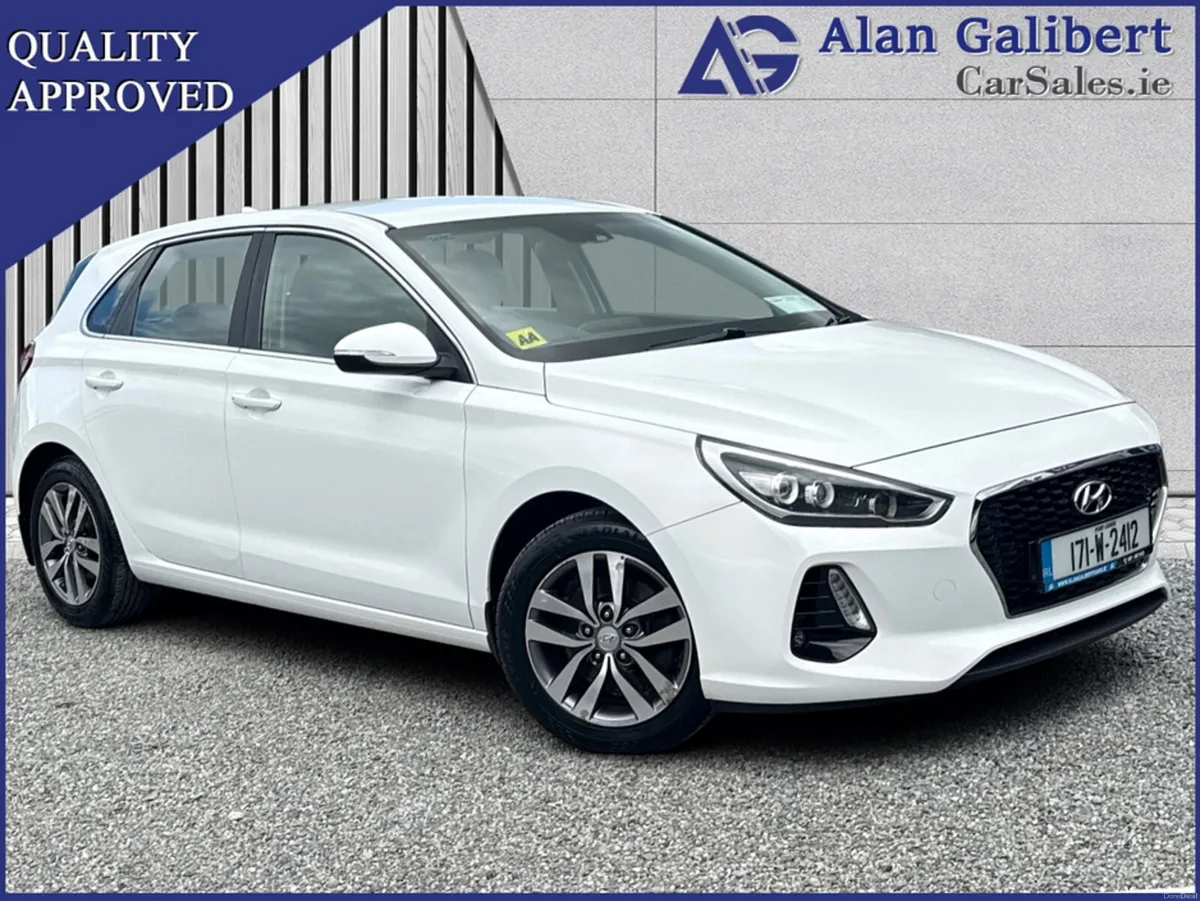 Hyundai i30 I 30 DELUXE PLUS - Image 1