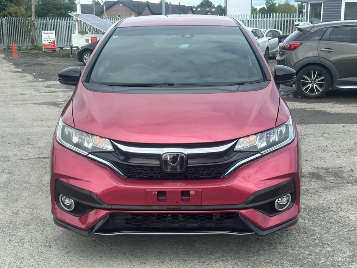 Honda Fit 1.5L Petrol Hybrid S-SENSING EDITION TOP - Image 2