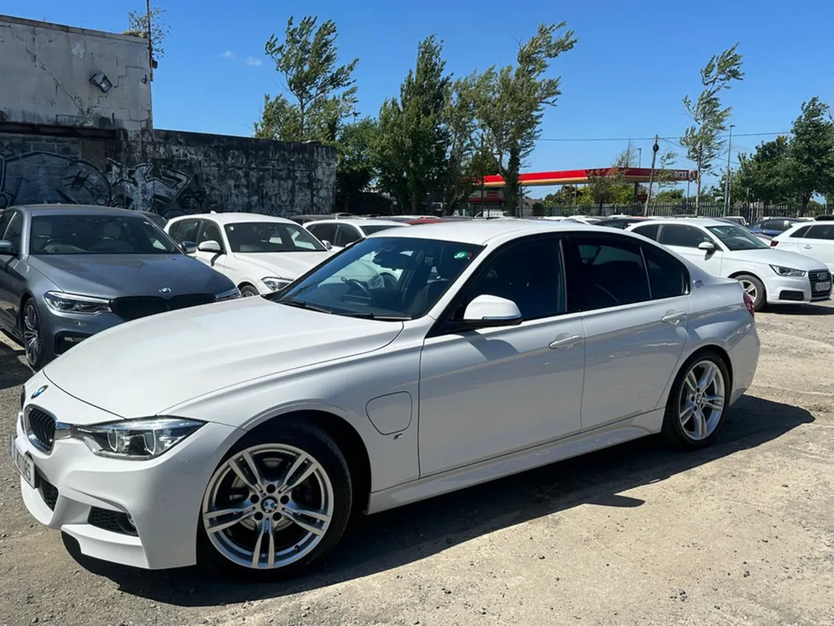 BMW 3-Series 330e M-Sport  plug-in hybrid Automati - Image 5